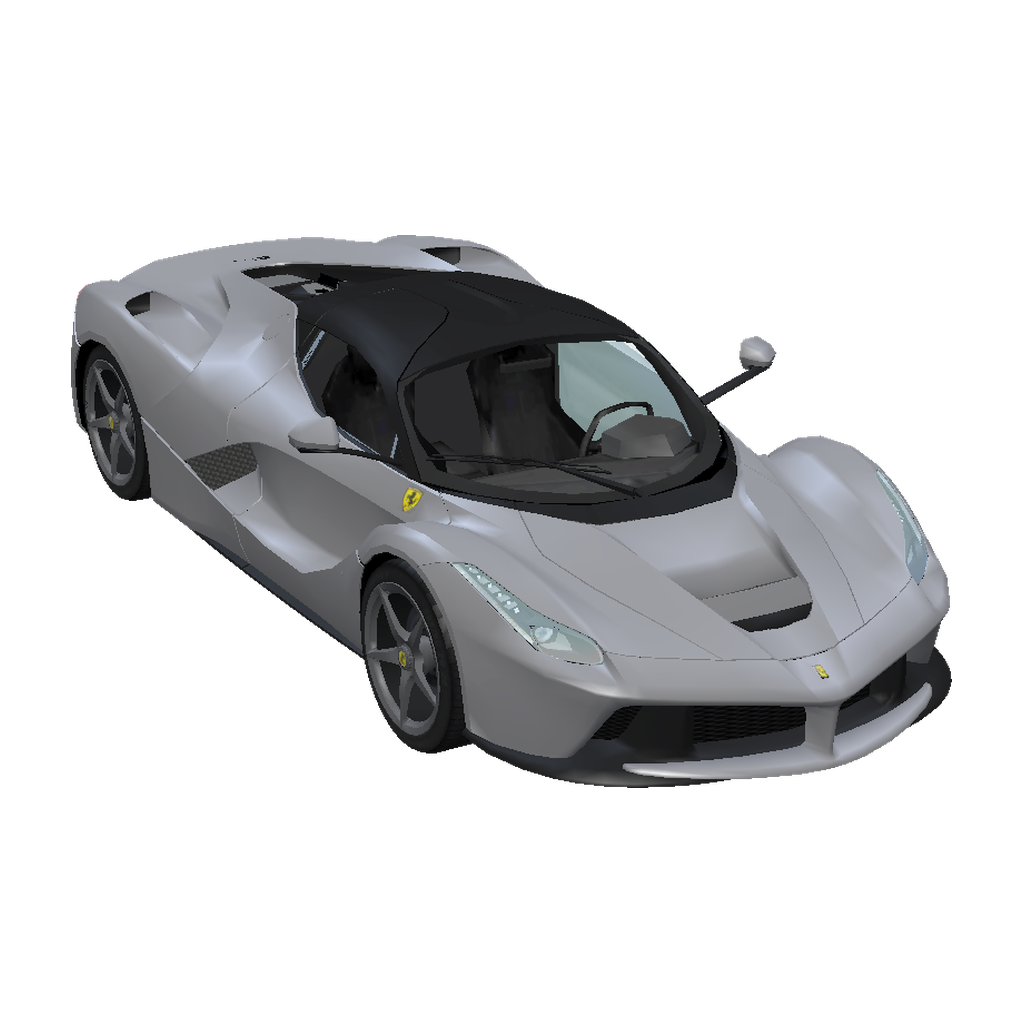 Ferrari La Ferrari