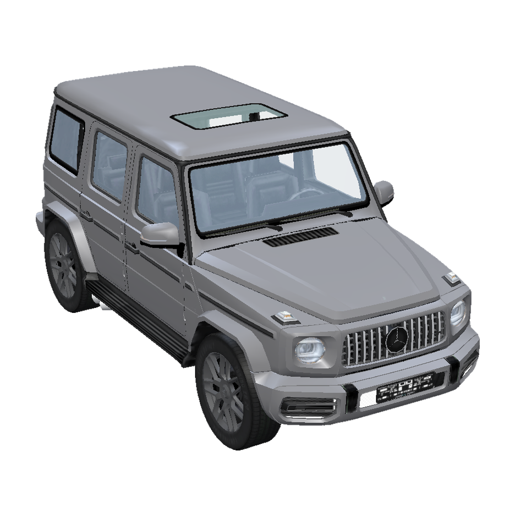 Mercedes-Benz g63