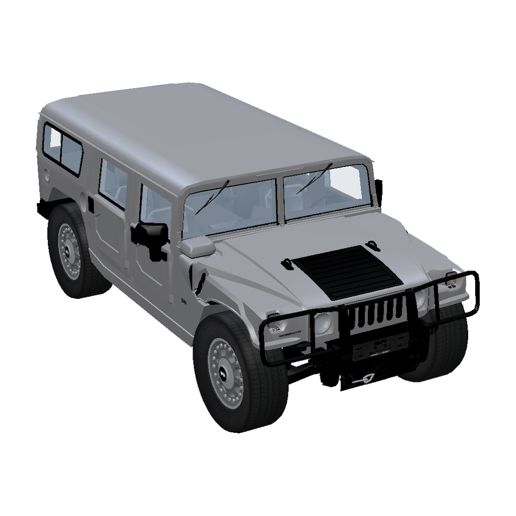 Hummer H1