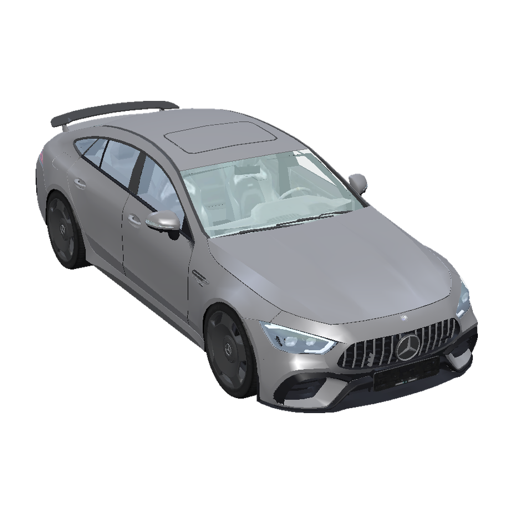 Mercedes-Benz GT63s