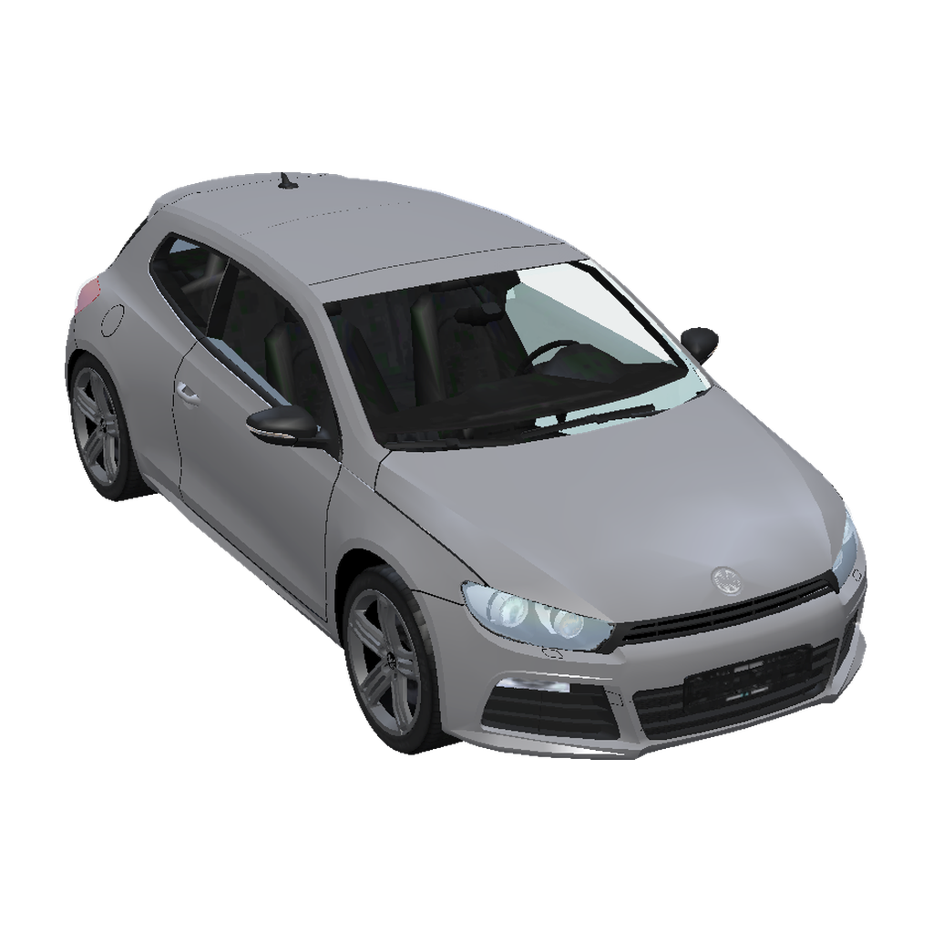 Volkswagen Scirocco