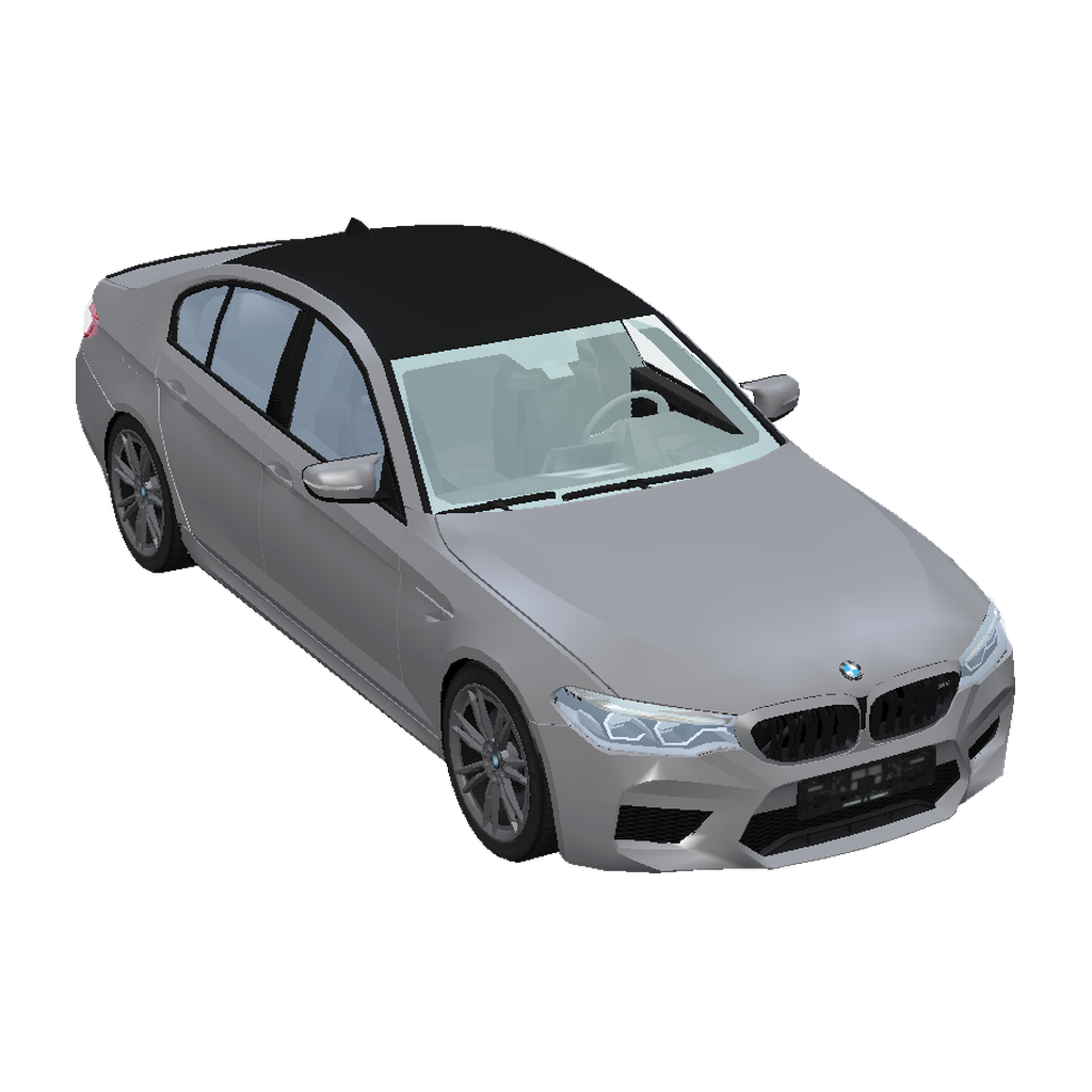 BMW M5 F90