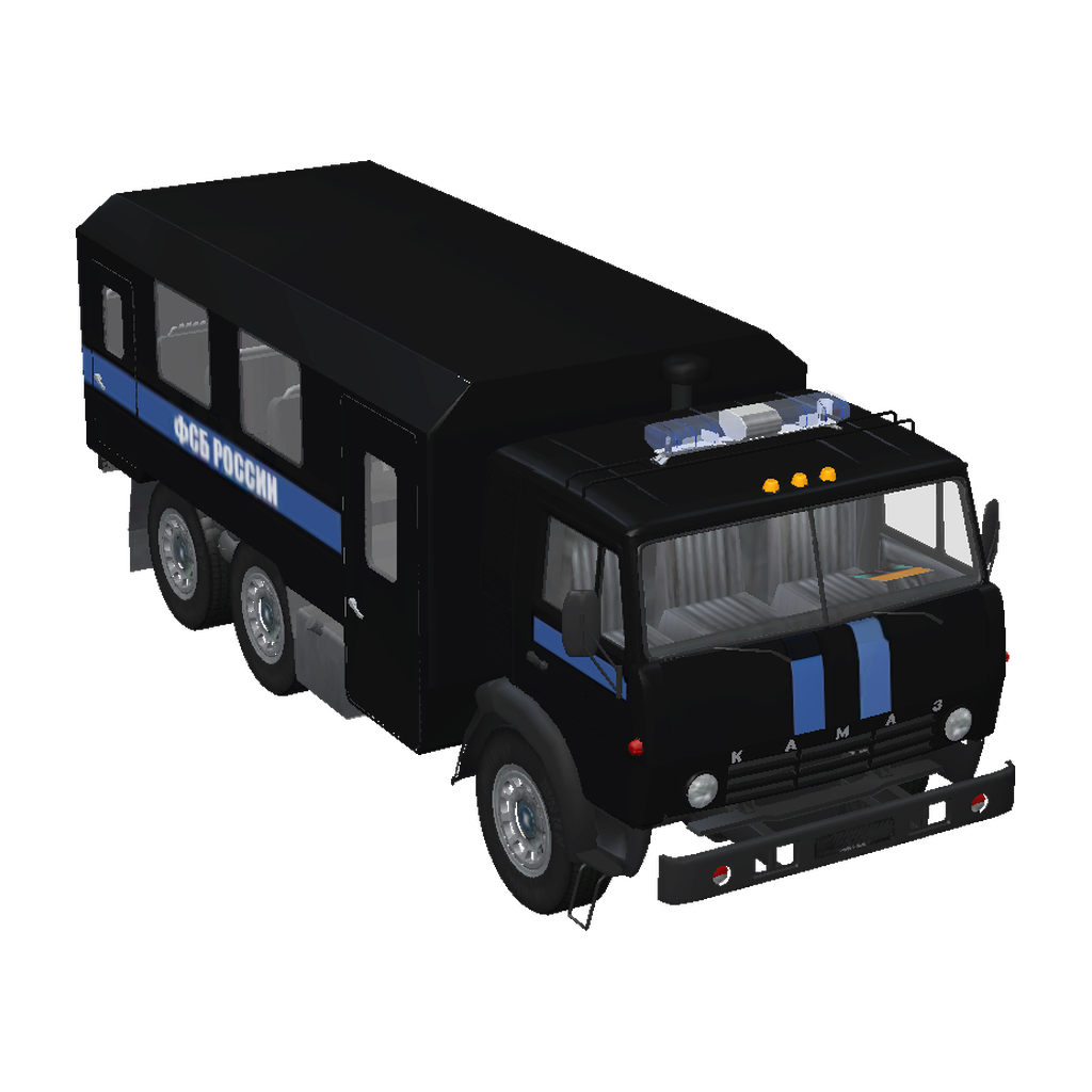 KamAZ FSB