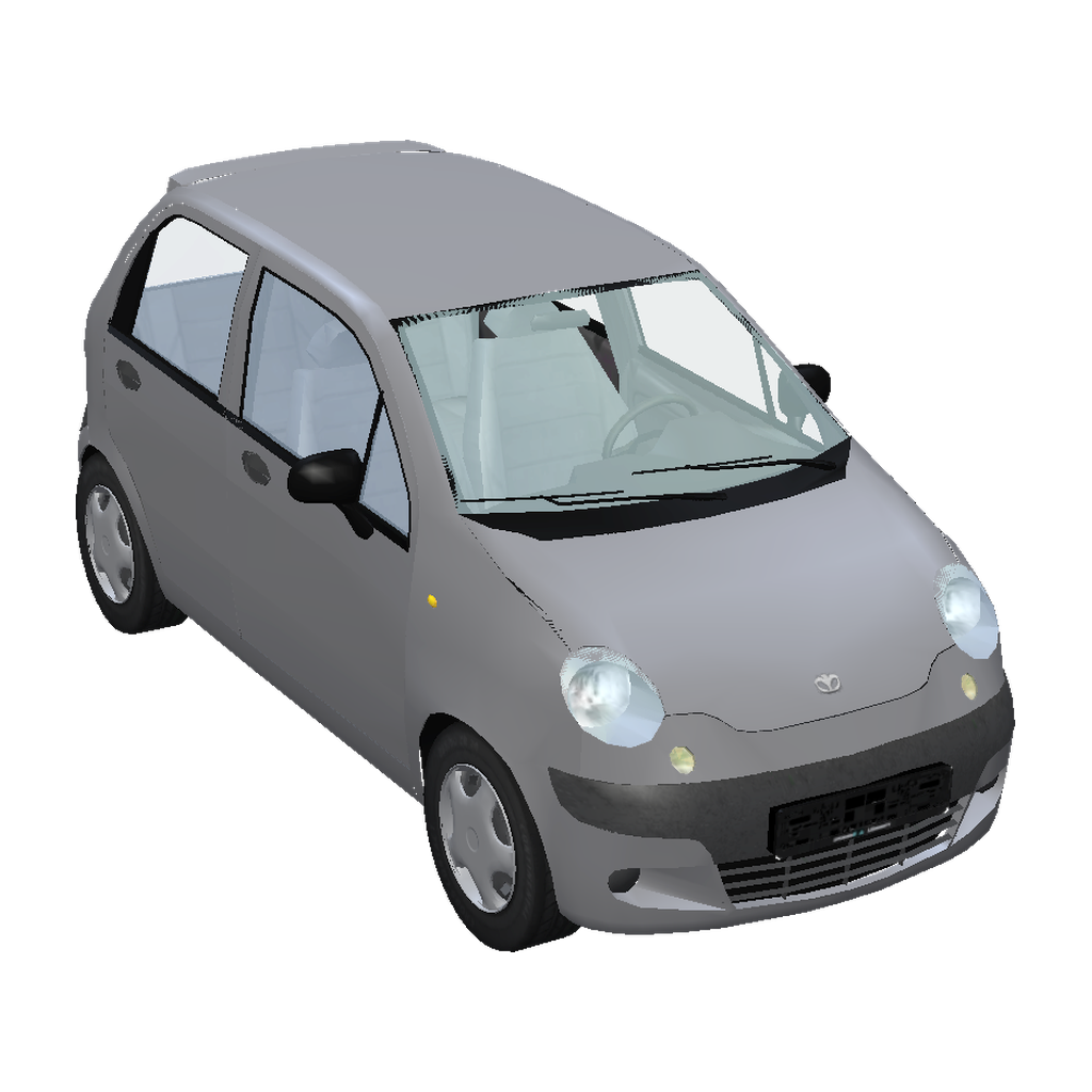 Daewoo Matiz