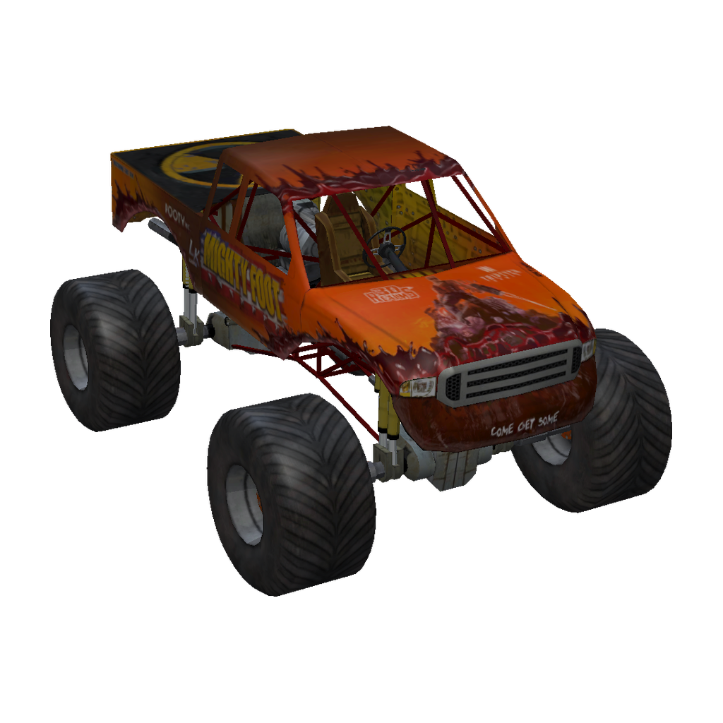 Monster A