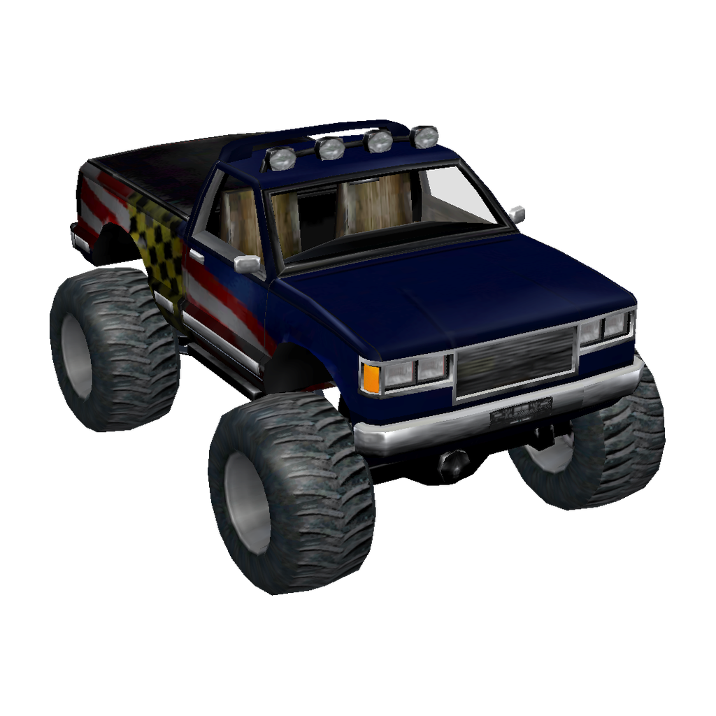 Monster B