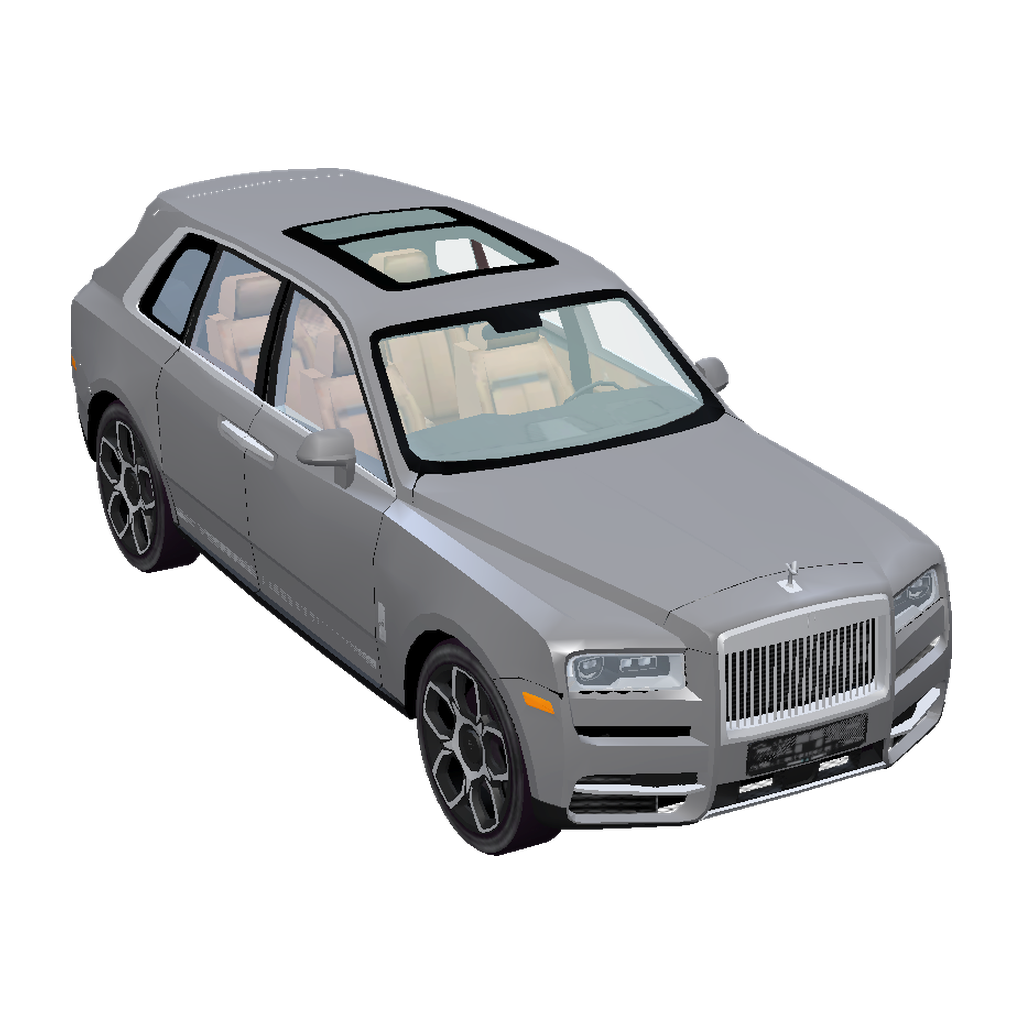 Rolls-Royce Cullinan