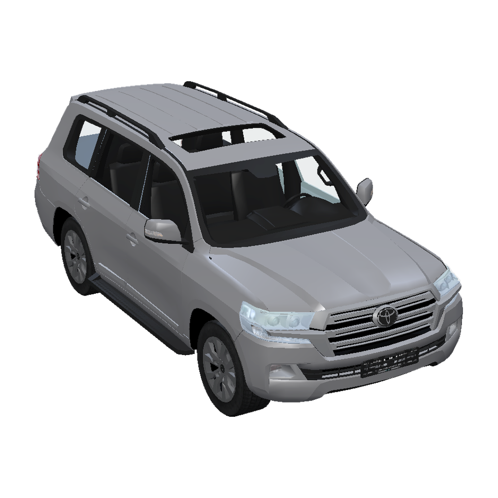 Toyota Land Cruiser 200 V8