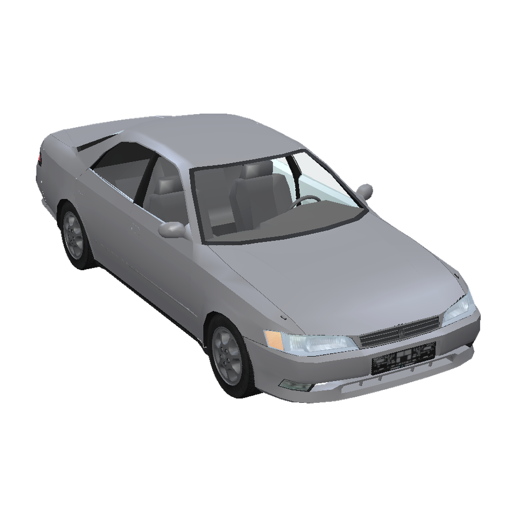 Toyota Mark 2