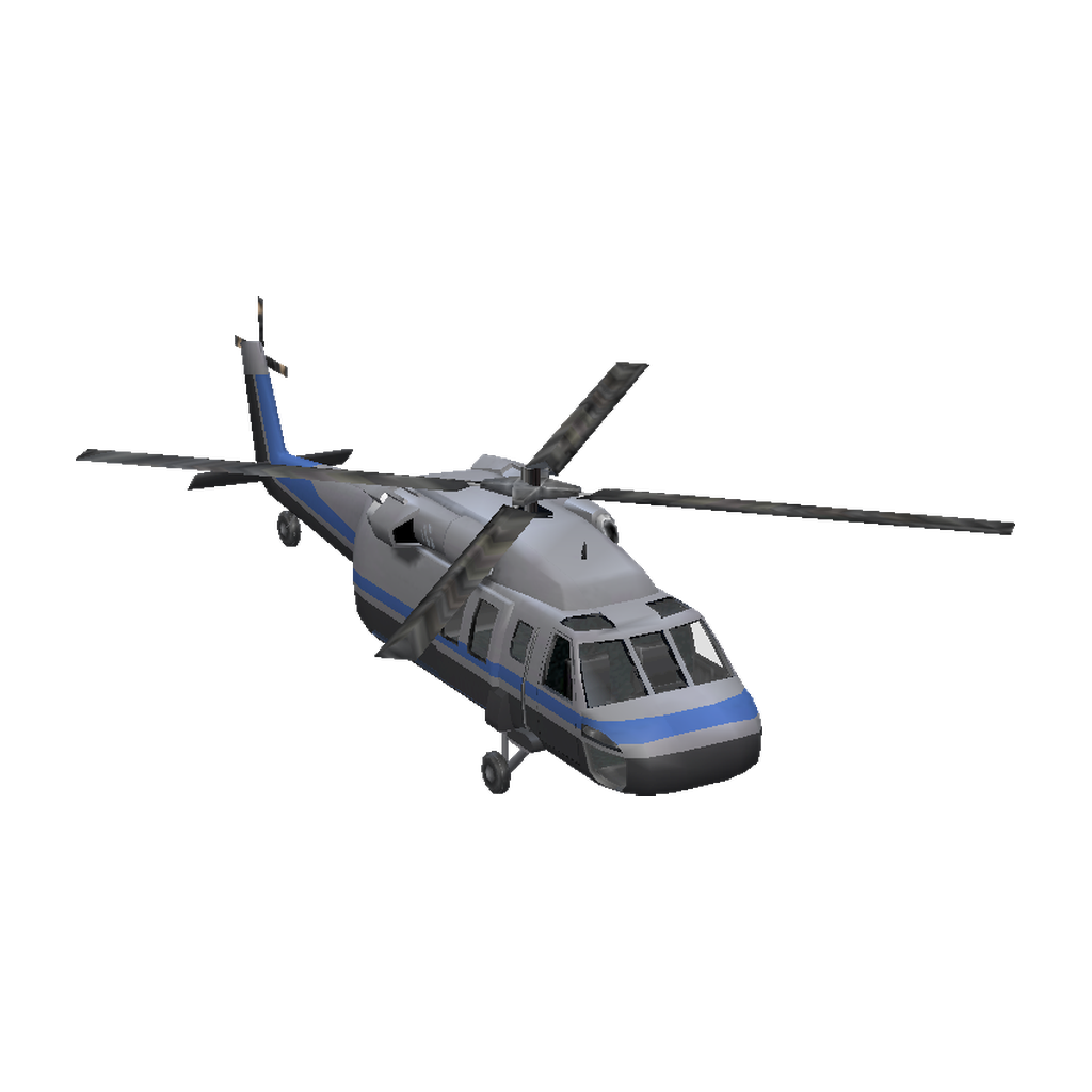 Sikorsky S-70A