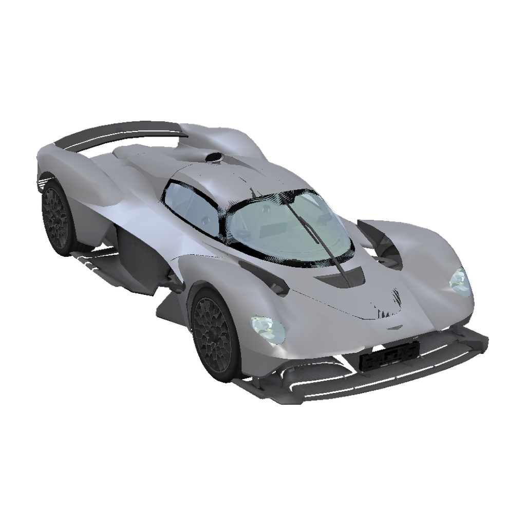 Aston Martin Valkyrie