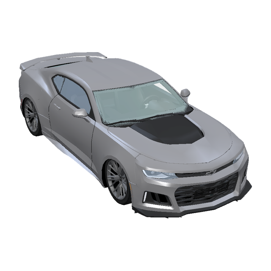 Chevrolet Camaro ZL1