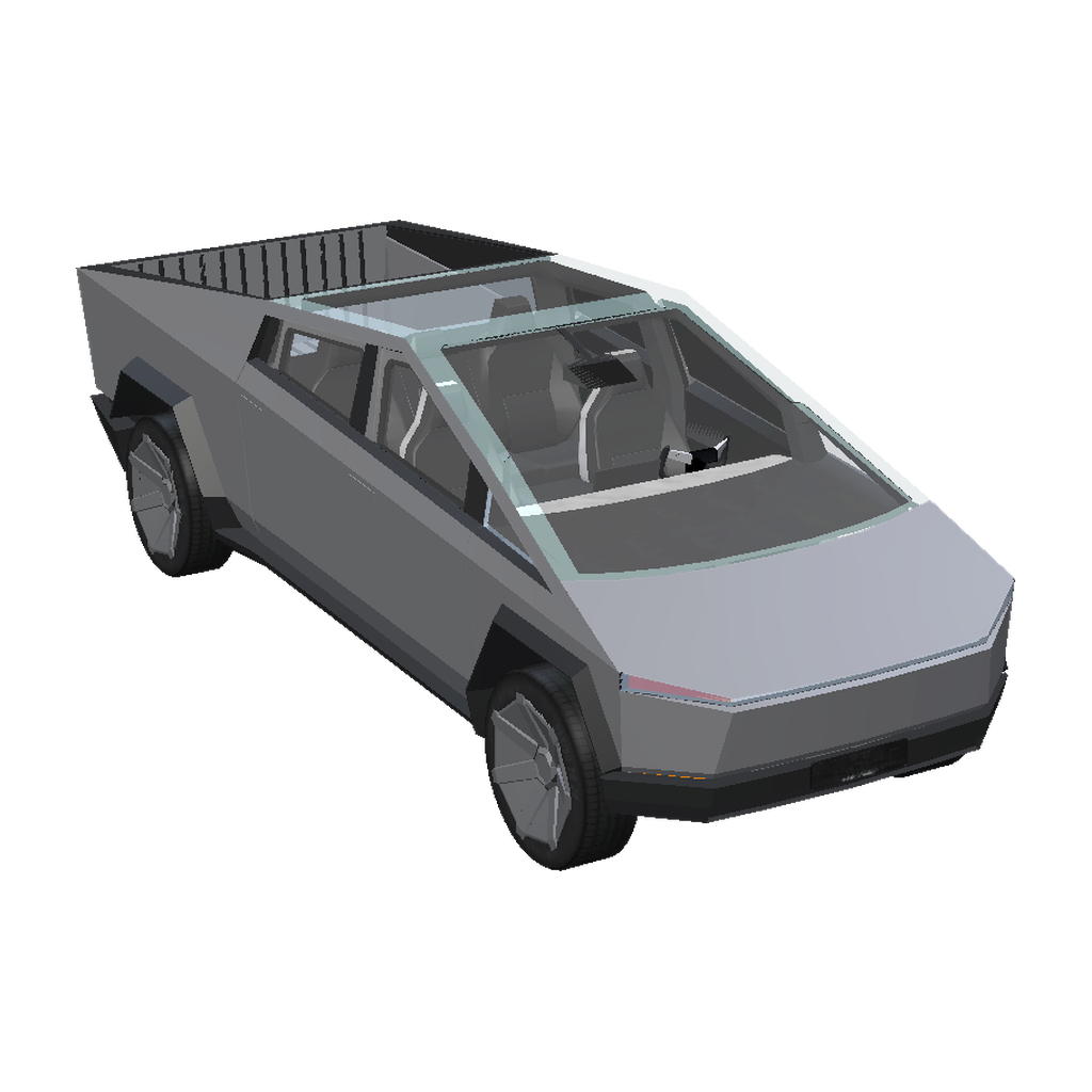 Tesla Cubertruck