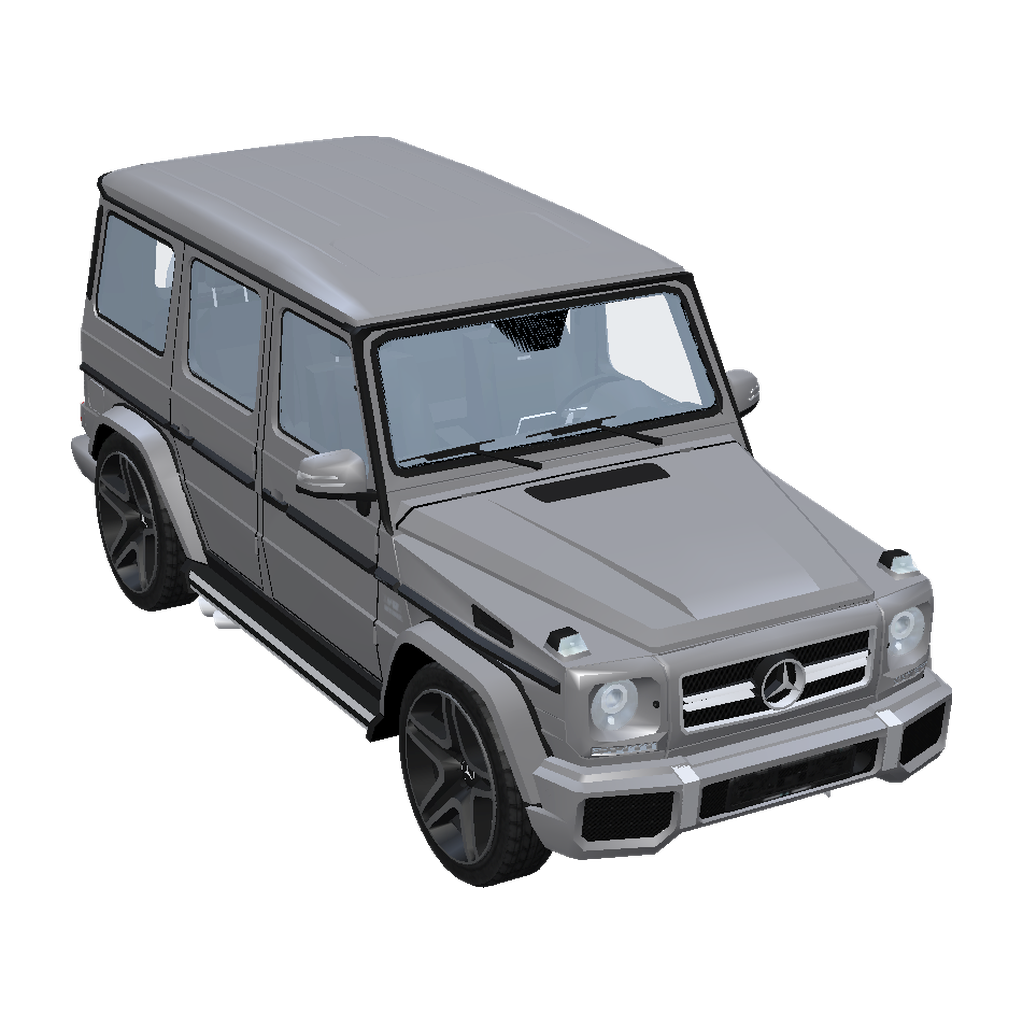 Mercedes-Benz G65 AMG
