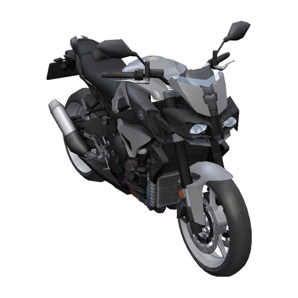 Yamaha FZ-10