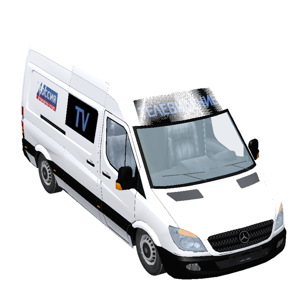 Ford Transit Media