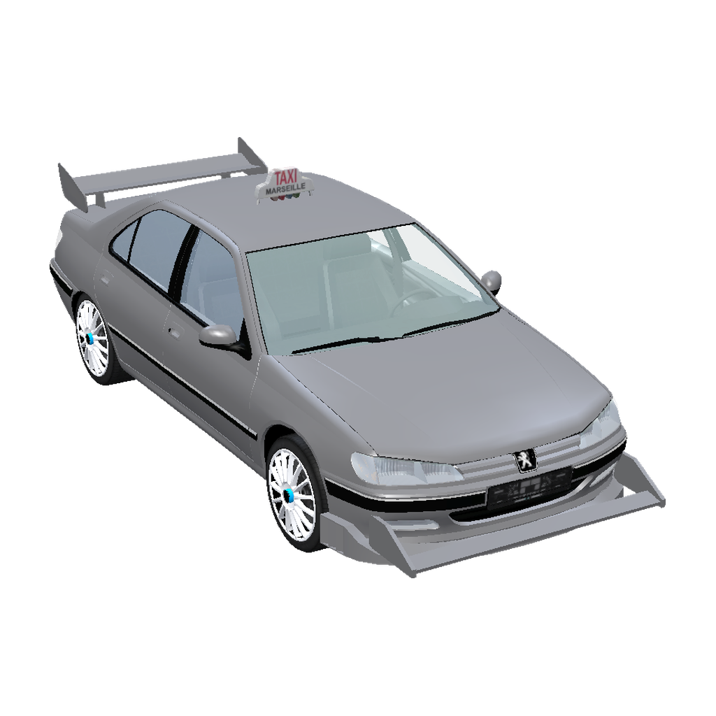 Peugeot 406