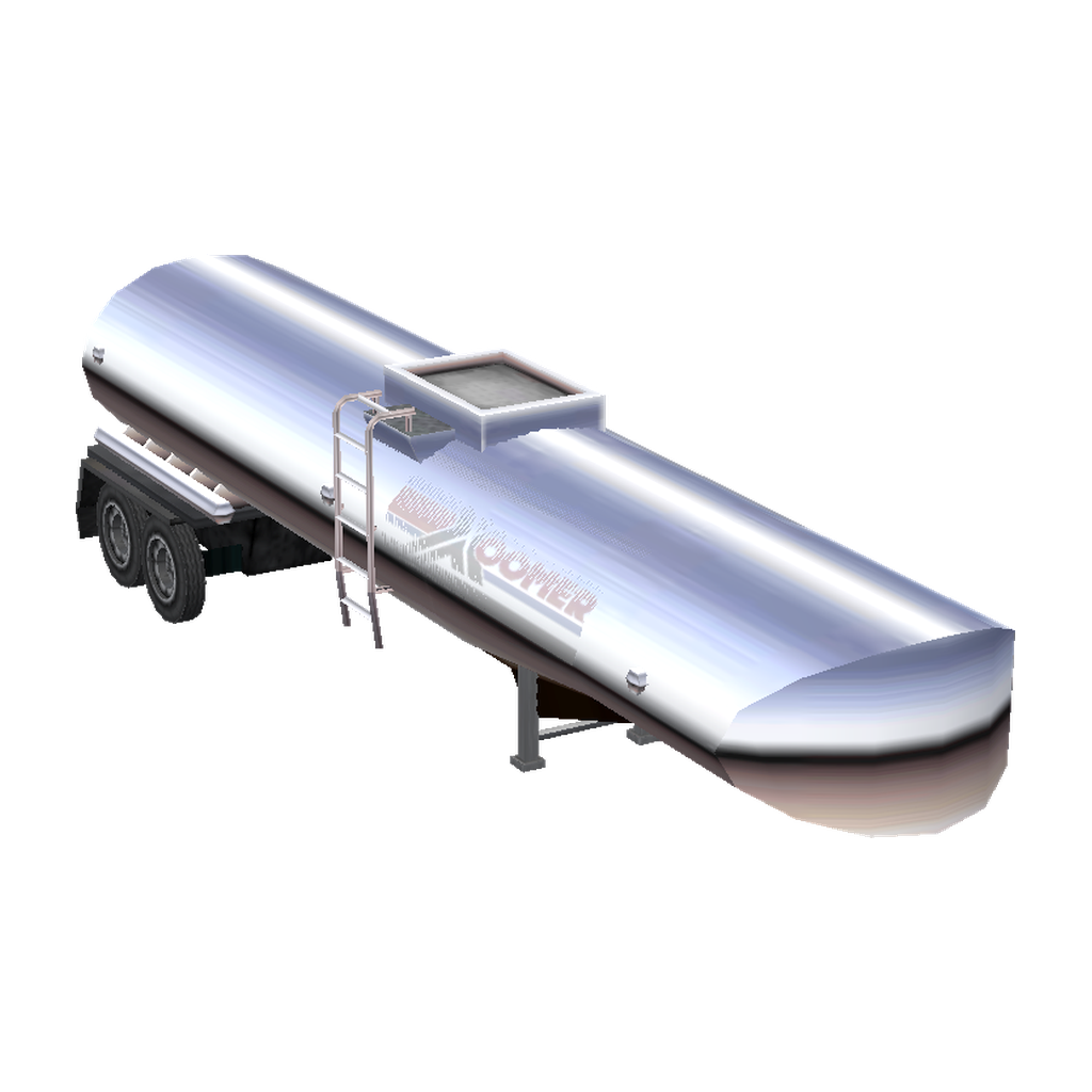 Petrol Trailer