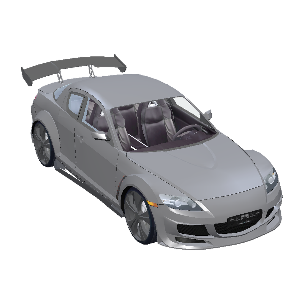 Mazda RX-8
