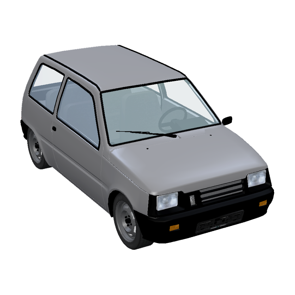 VAZ-1111 (Oka)