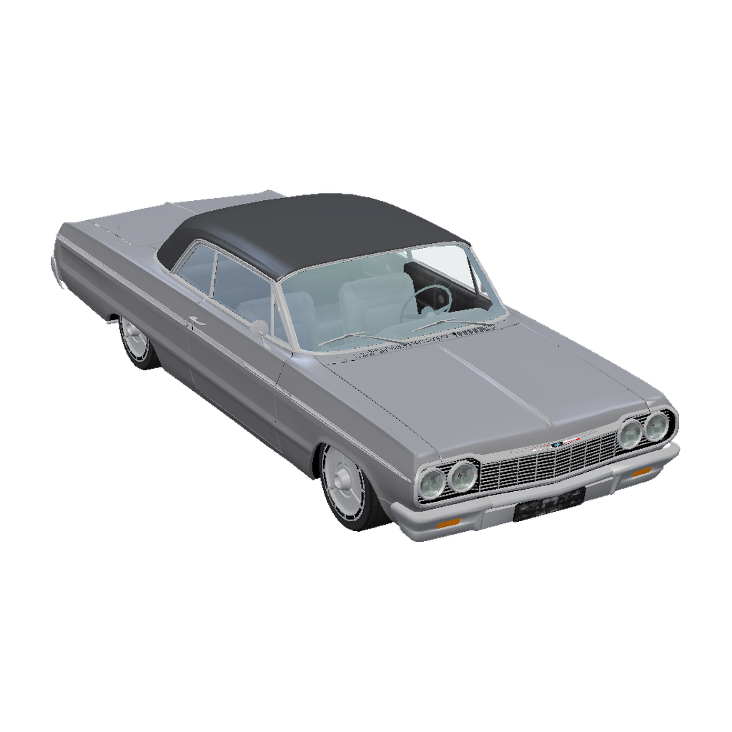 Chevrolet Impala 1964