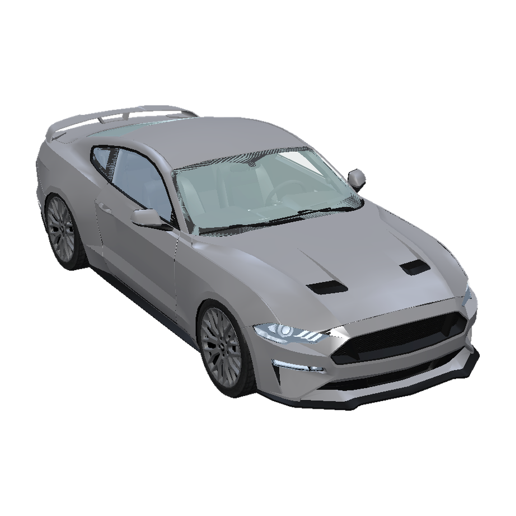 Ford Mustang GT