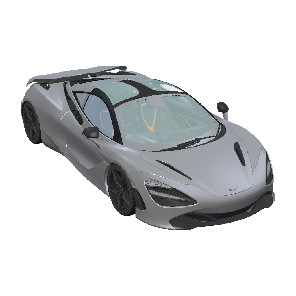 McLaren 720S