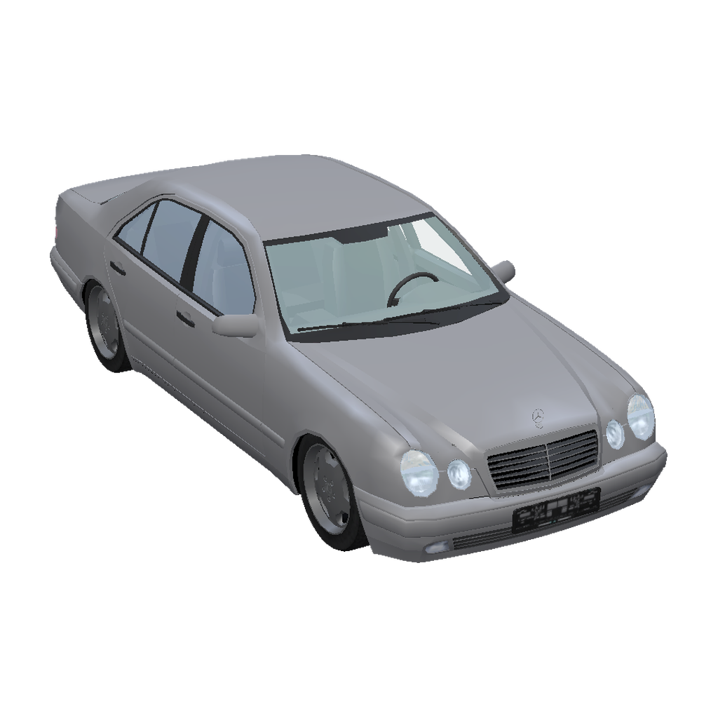 Mercedes-Benz E420