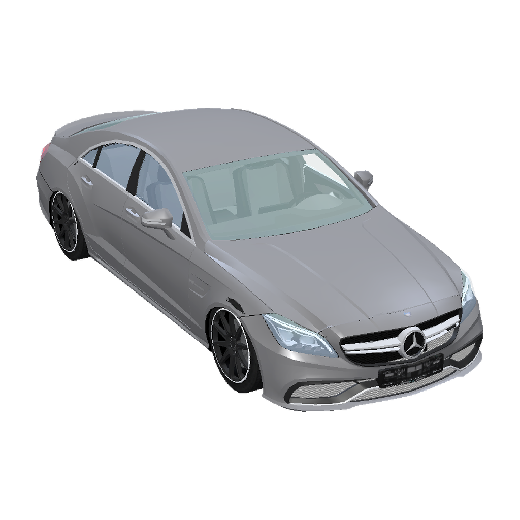 Mercedes-Benz CLS 63 AMG