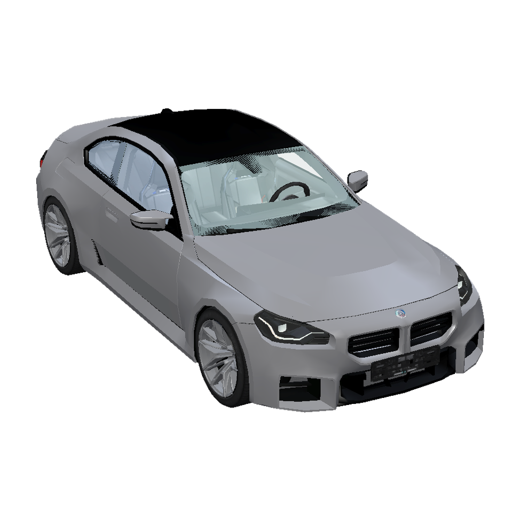 BMW M2 G87