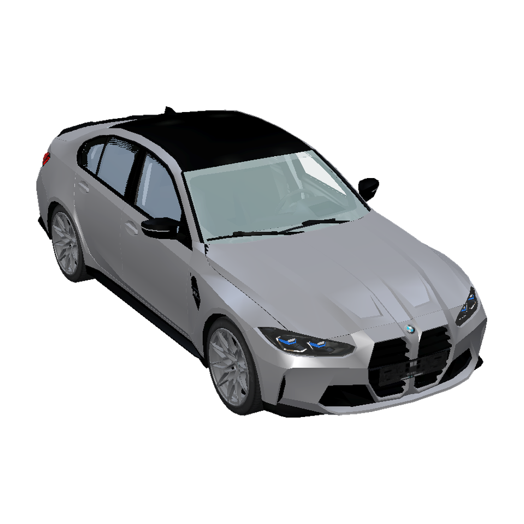 BMW M3 G80