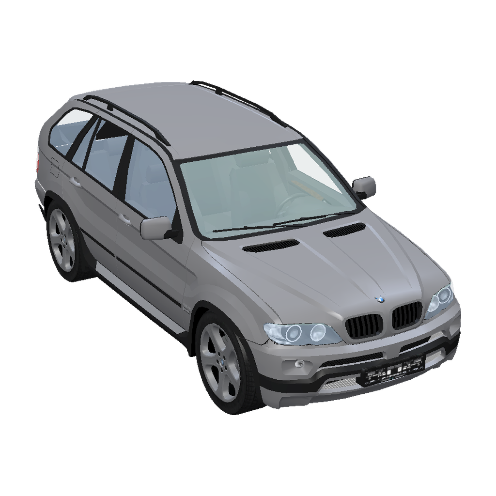 BMW X5 E53