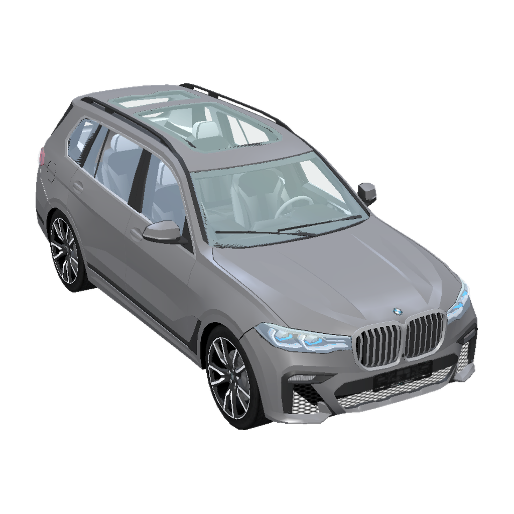 BMW X7 xDrive50i