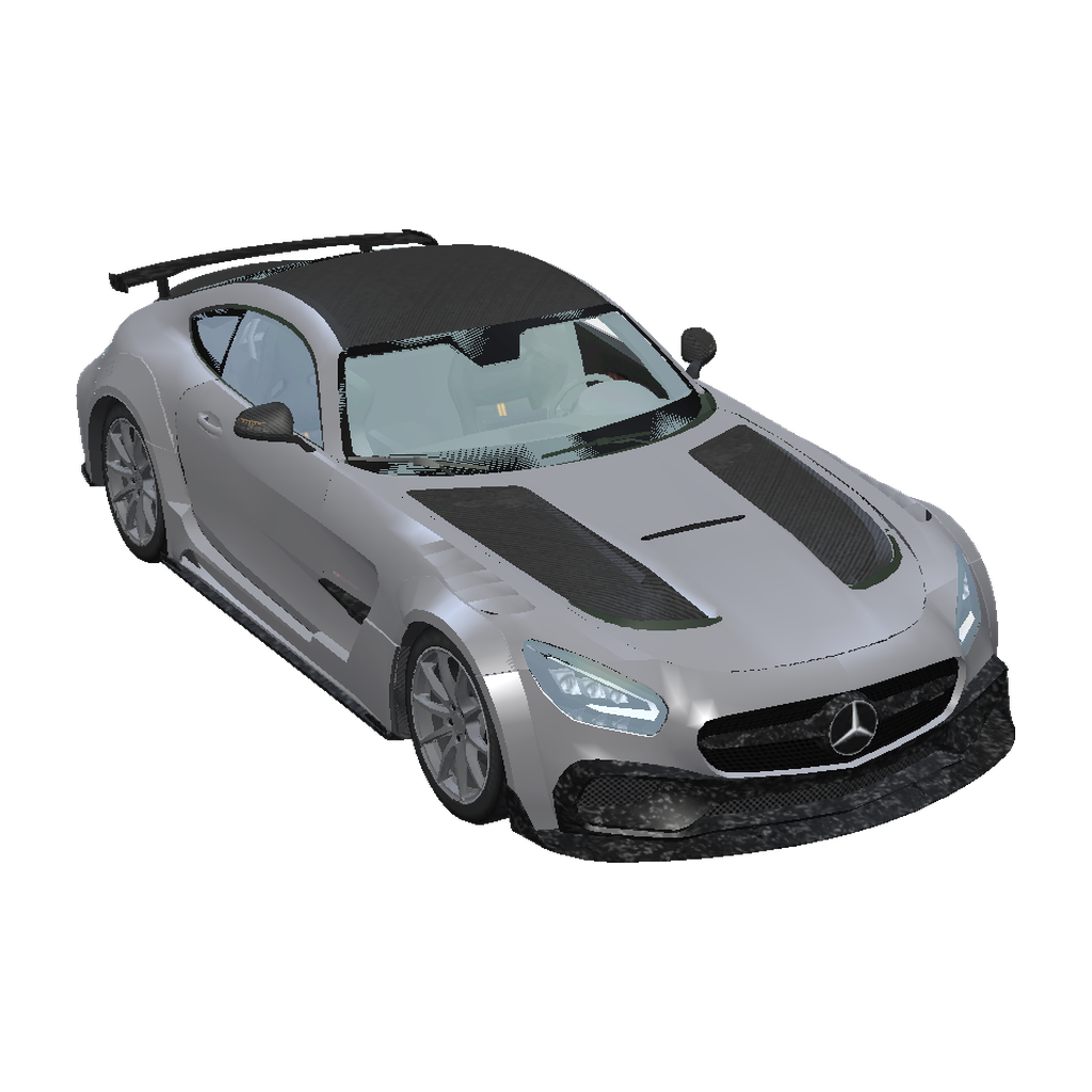 Mercedes-Benz AMG GT V8