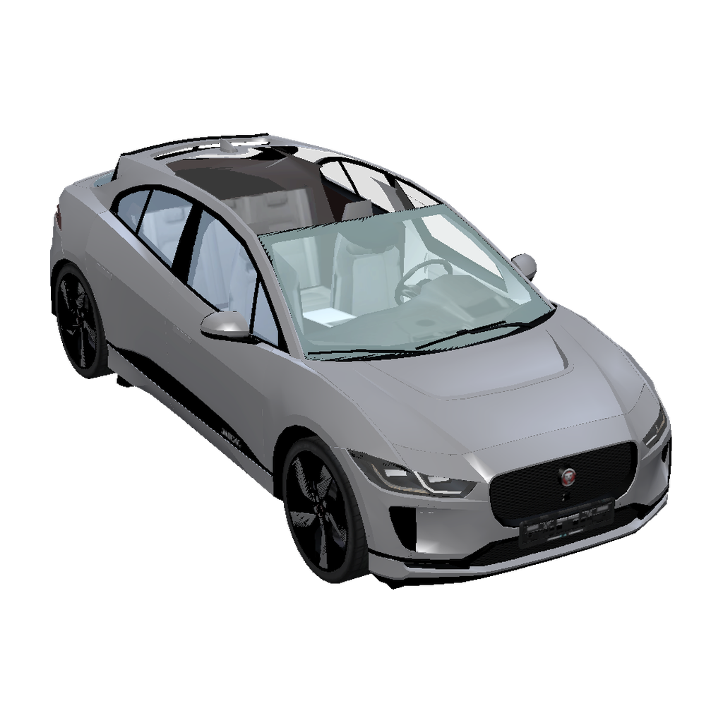 Jaguar I-Pace