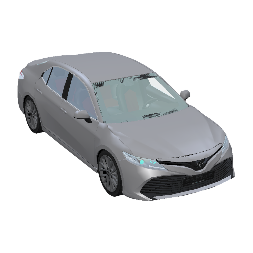 Toyota Camry 3.5