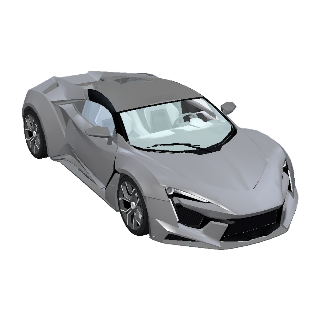 W Motors Fenyr