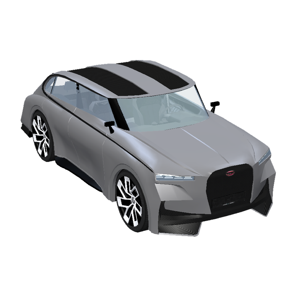 Bugatti Spartacus Hyper