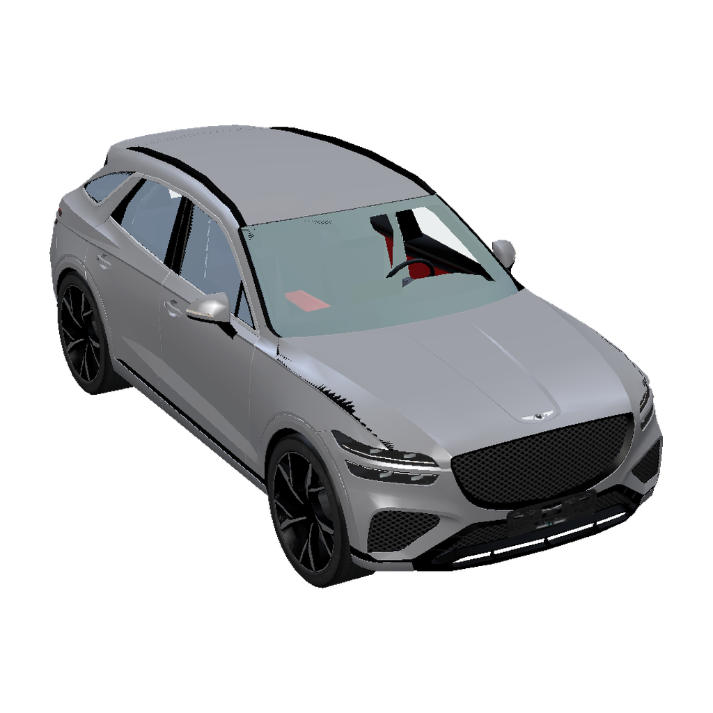 Genesis GV70 Sport