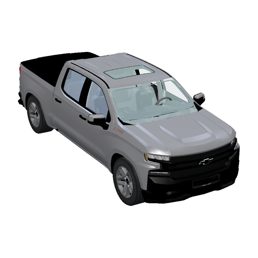 Chevrolet Silverado LT