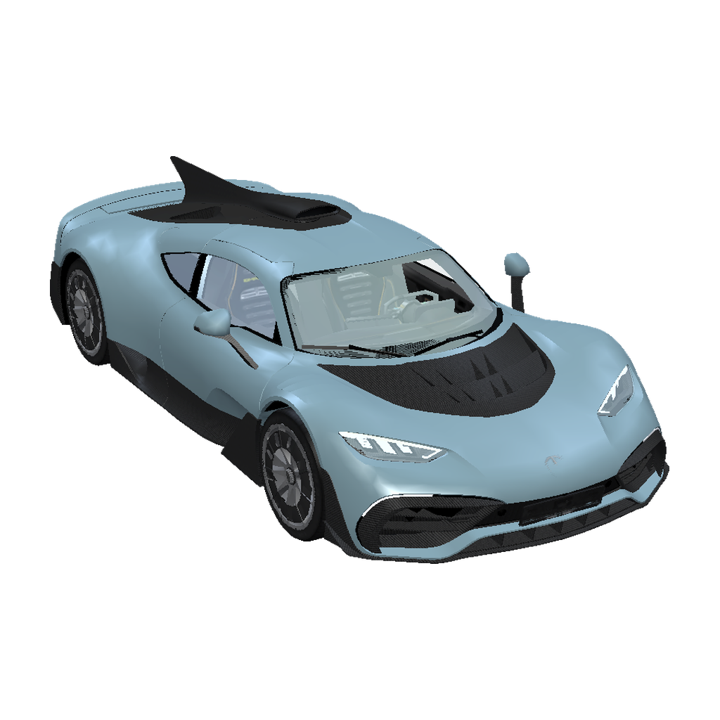 Mercedes-Benz AMG One