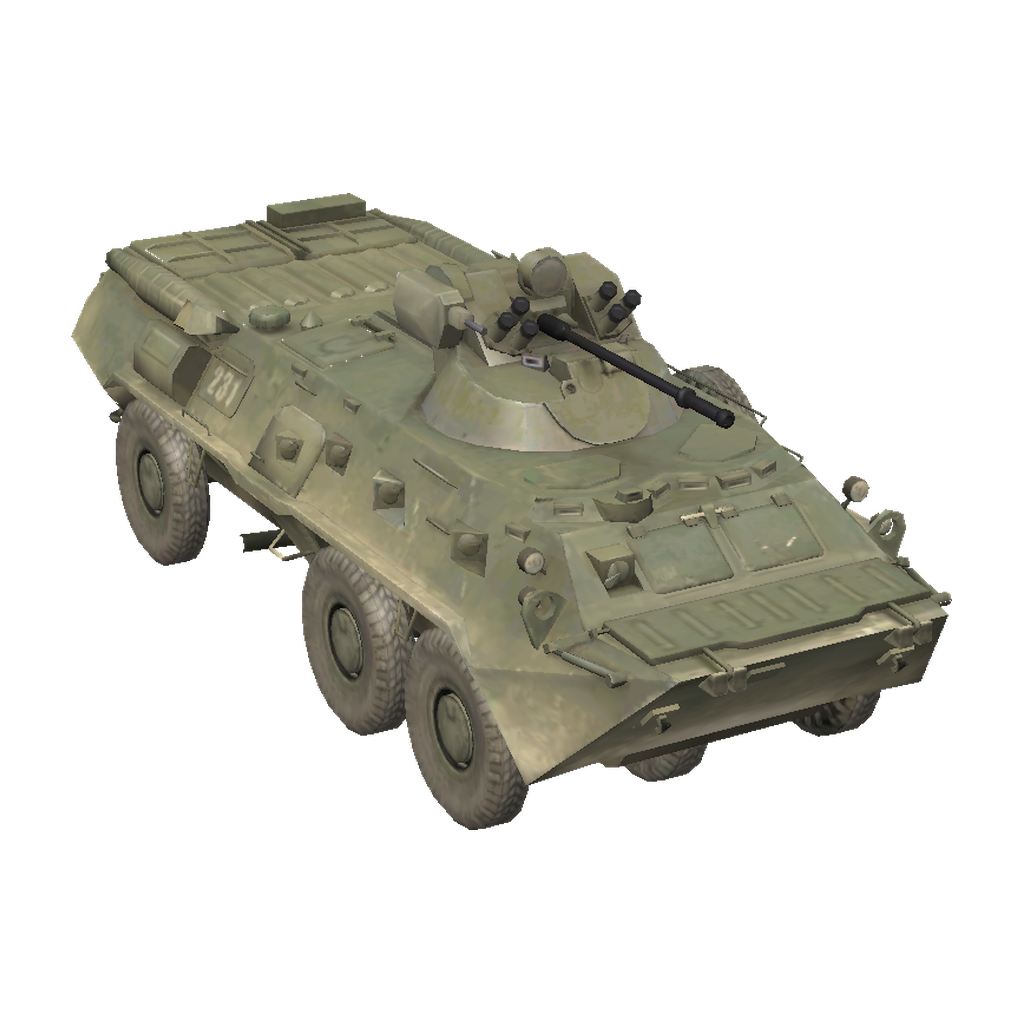 LIVE RUSSIA APC