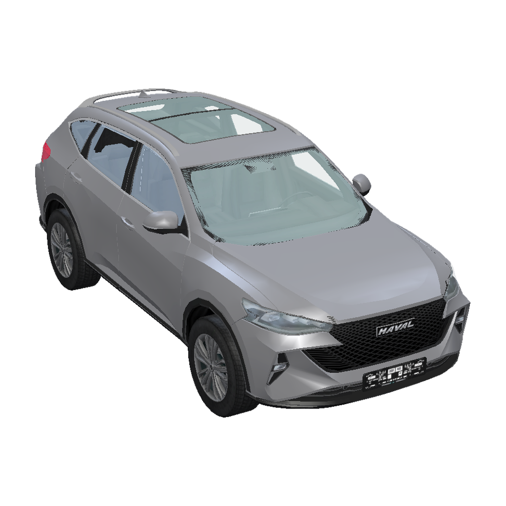 Haval F7