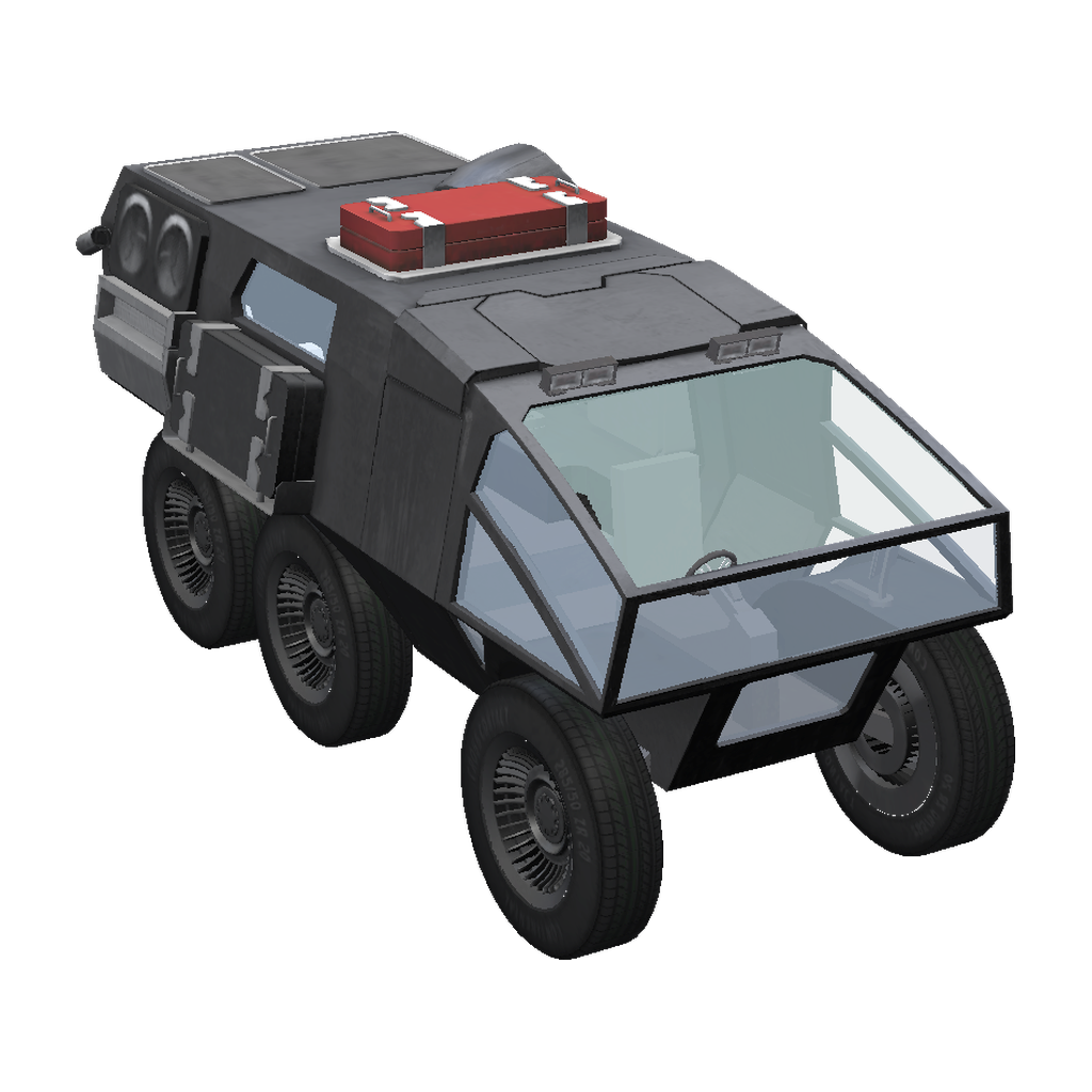 LIVE R Mars Rover