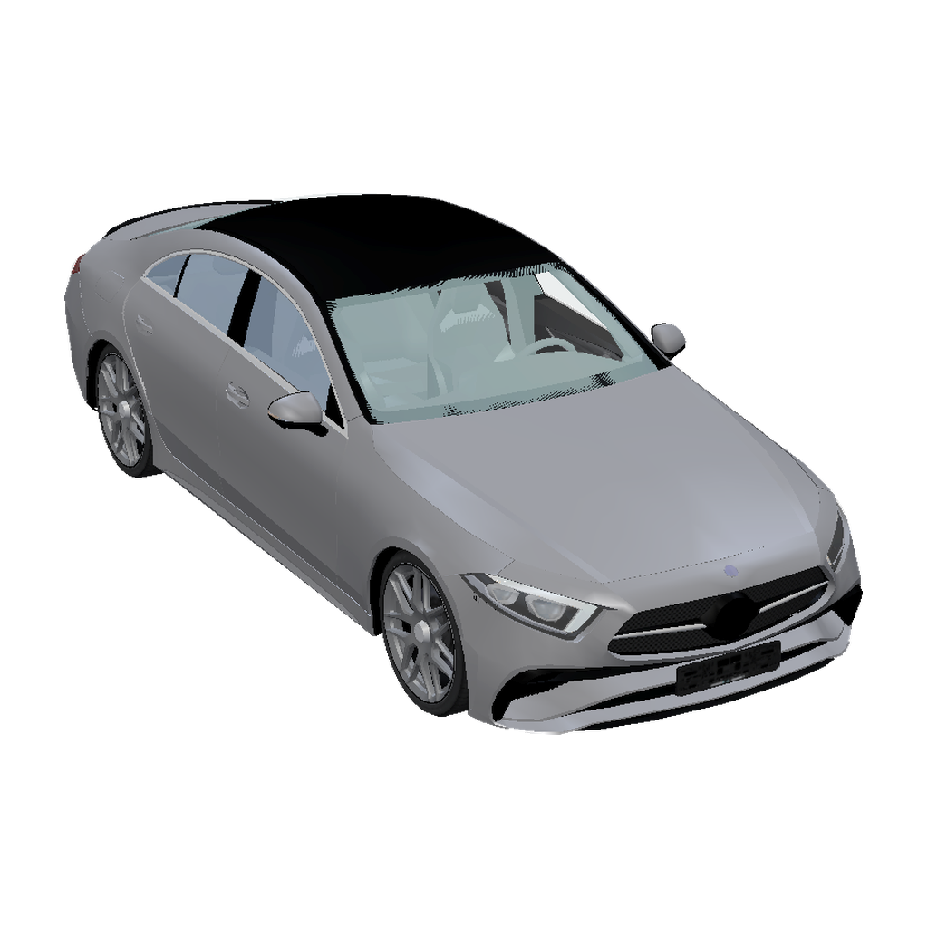 Mercedes-Benz 450 AMG