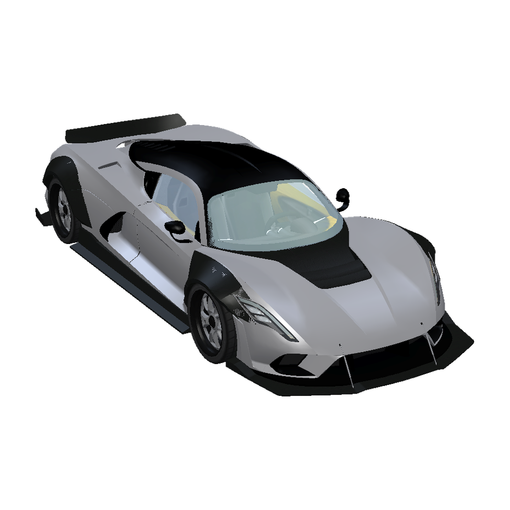 Hennessey Venom F5