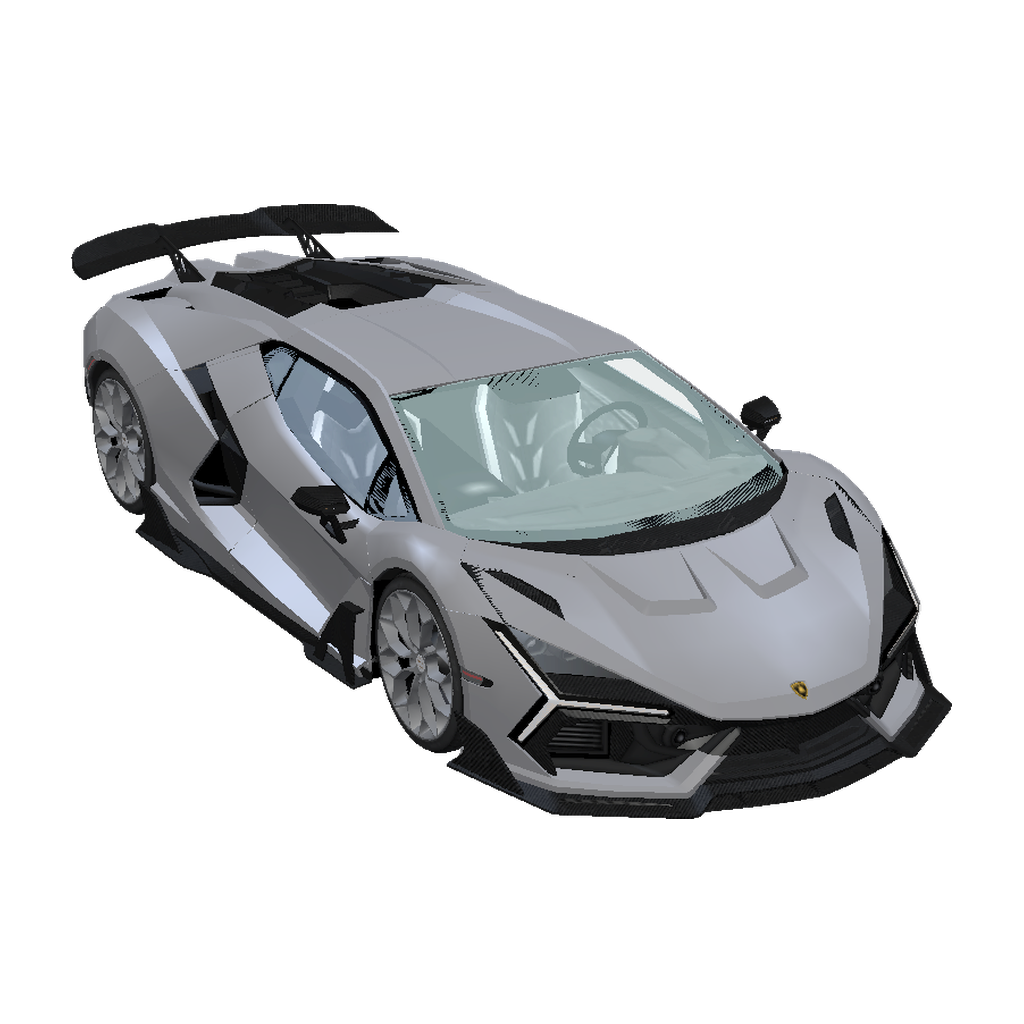 Lamborghini Revuelto